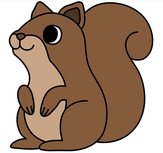 disegni di Squirrel 2 (11)