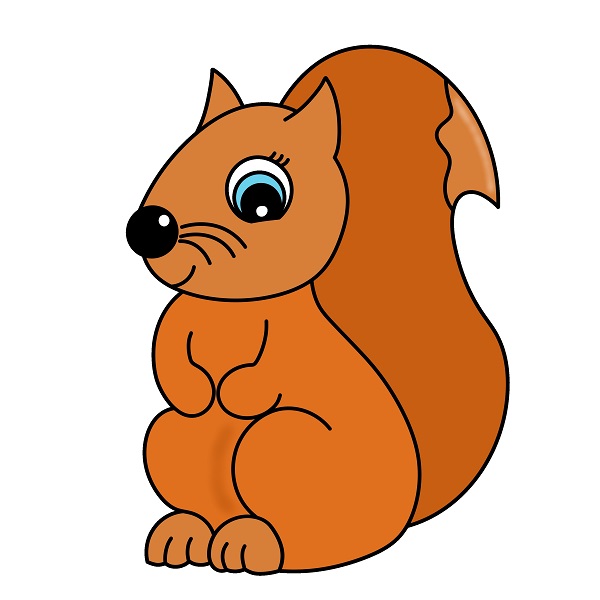 disegni di Squirrel 4 (9)