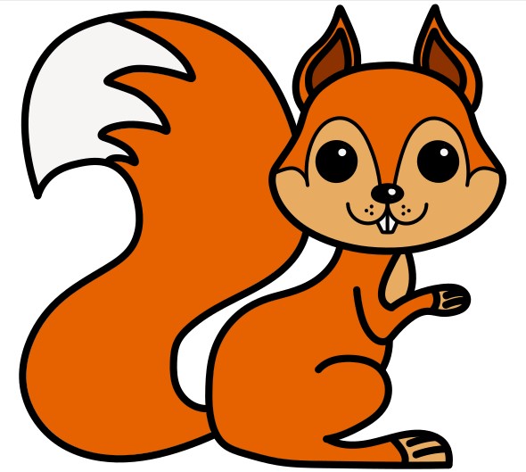 disegni di Squirrel 6 (12)