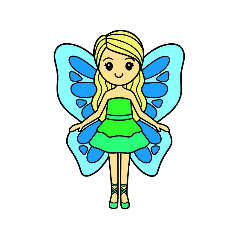 disegni di fairy 2 (9)