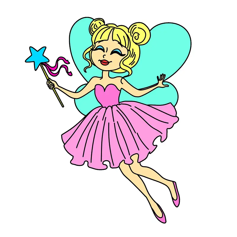 disegni di fairy 4 (10)