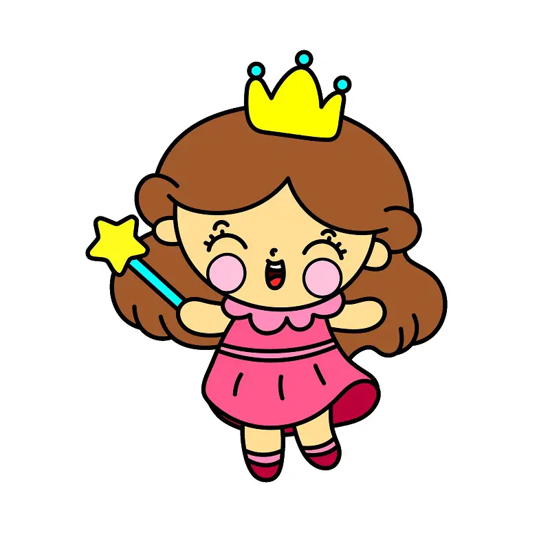 disegni di fairy 5 (9)