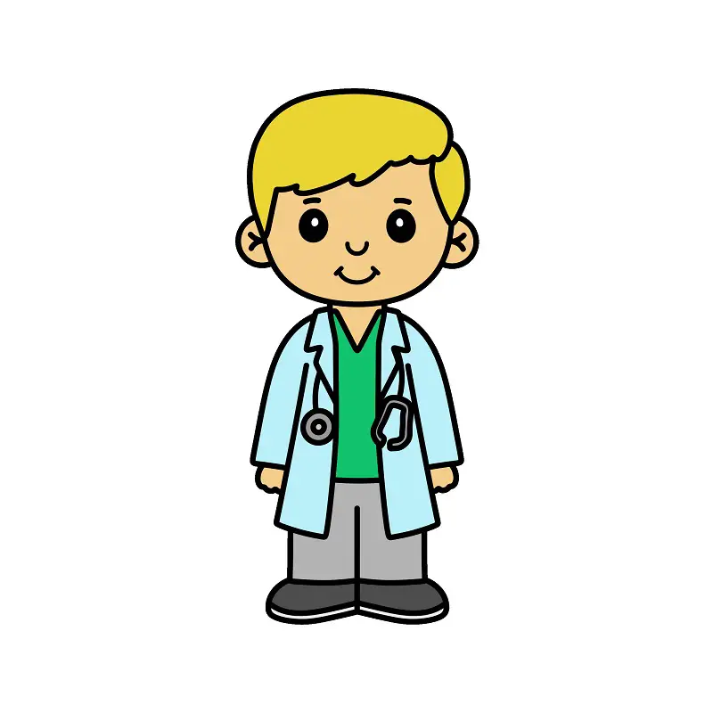 disegni di Doctor 4 (8)