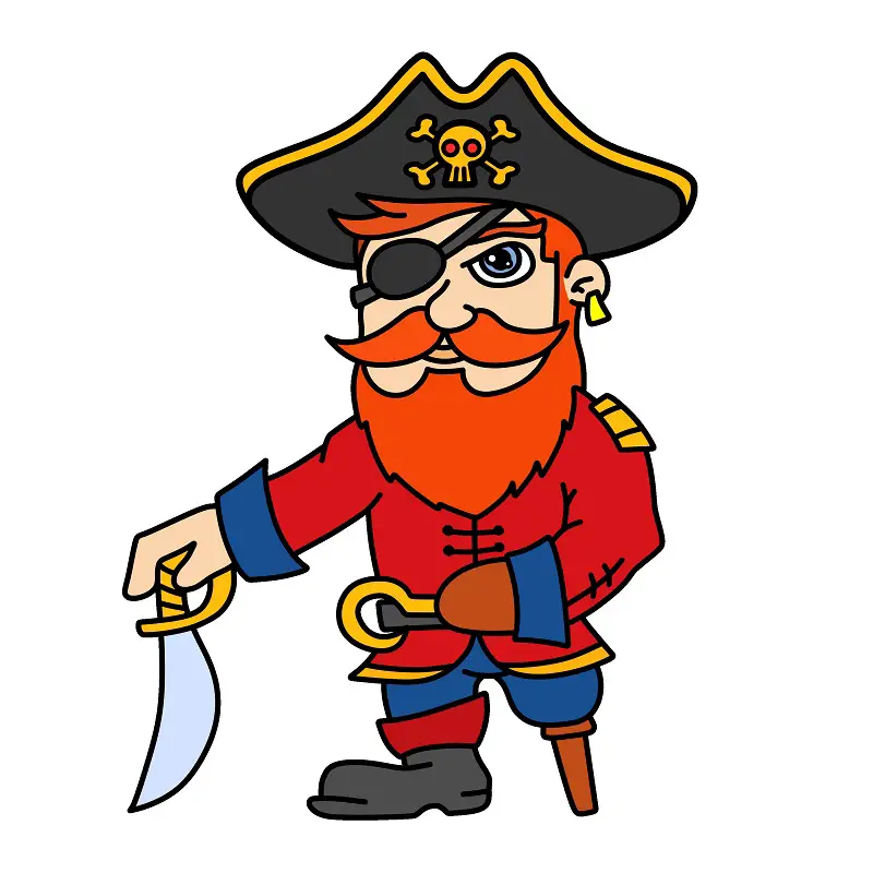 disegni di Pirates 2 (11)