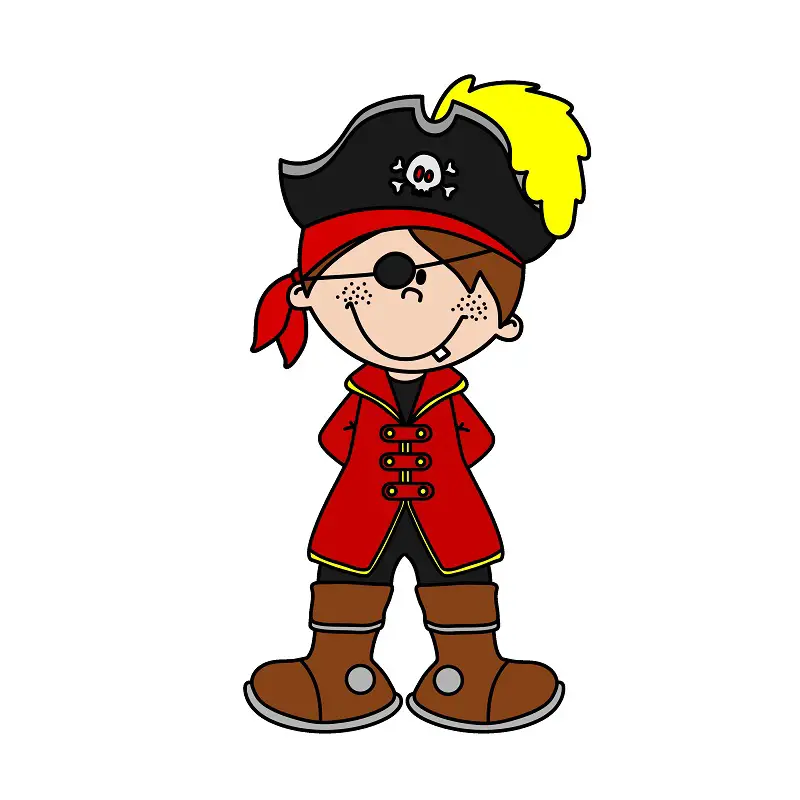 disegni di Pirates 4 (12)