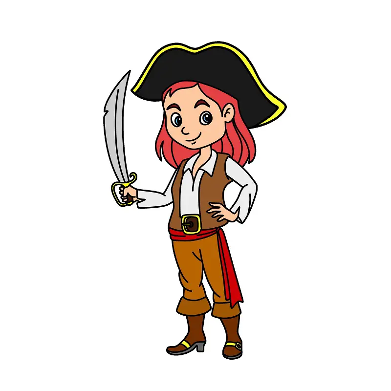 disegni di Pirates 6 (11)