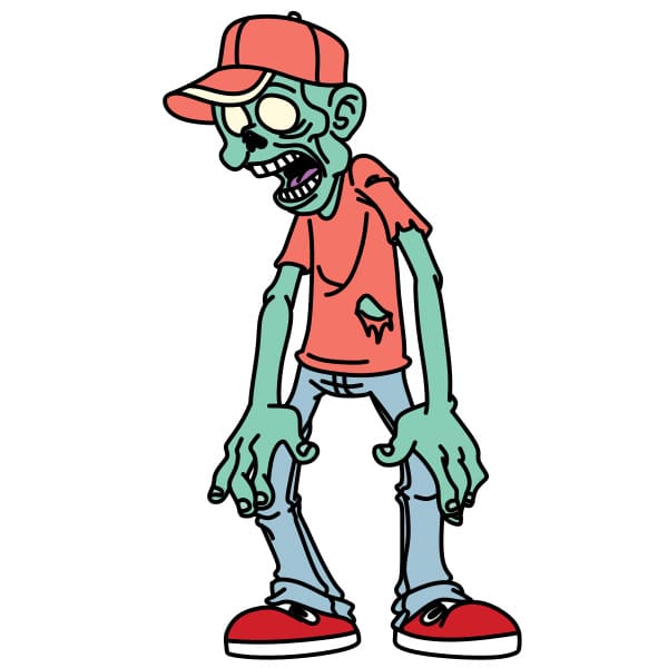 disegni di disegno-zombie-passo12-1