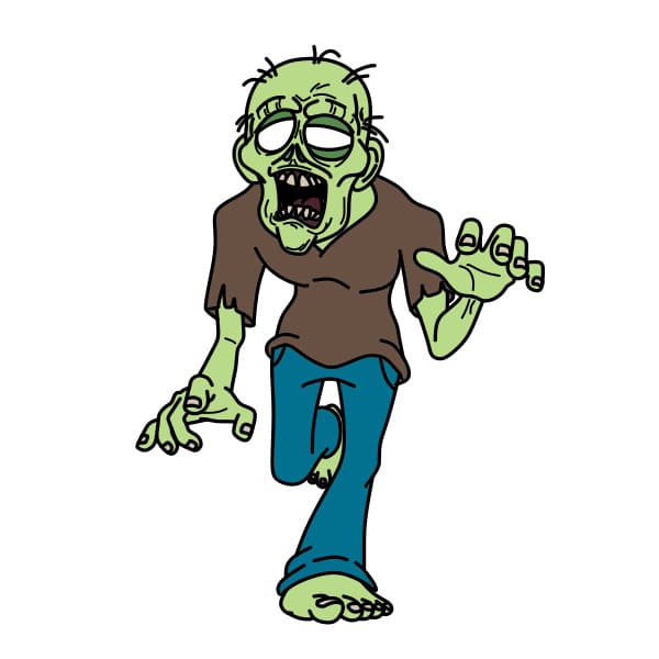 disegni di disegno-zombie-passo14-1