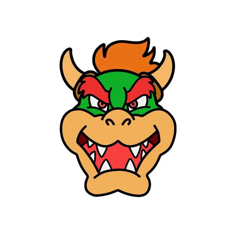 disegni di Bowser 5 (8)