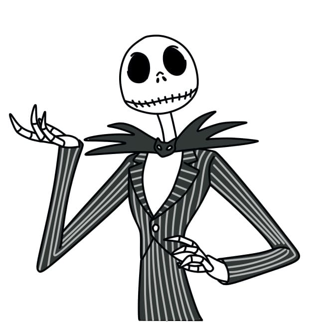 disegni di Disegno-di-Jack-Skellington-passo10