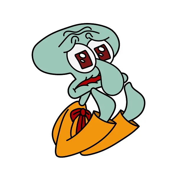disegni di Squidward 5 (8)