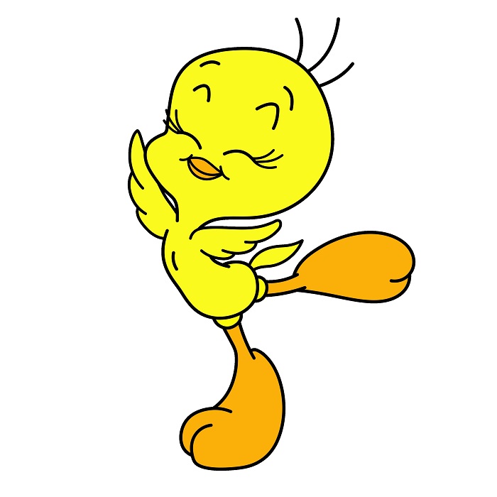 disegni di Tweety 4 (8)