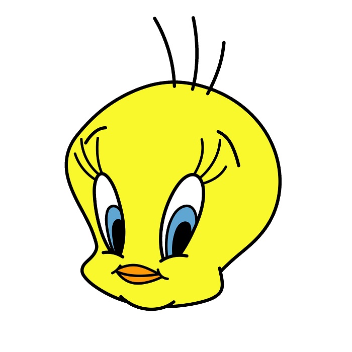 disegni di Tweety 5 (7)