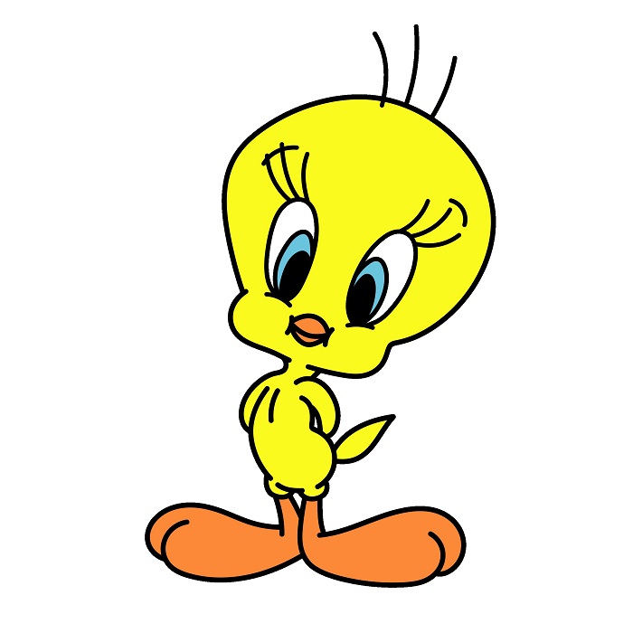 disegni di Tweety 6 (8)