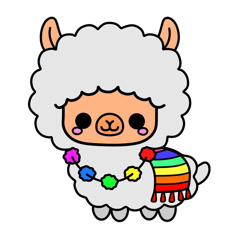 disegni di llama 2 (10)