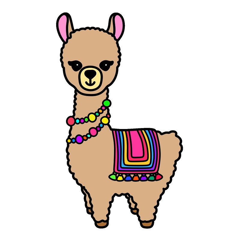 disegni di llama 5 (10)