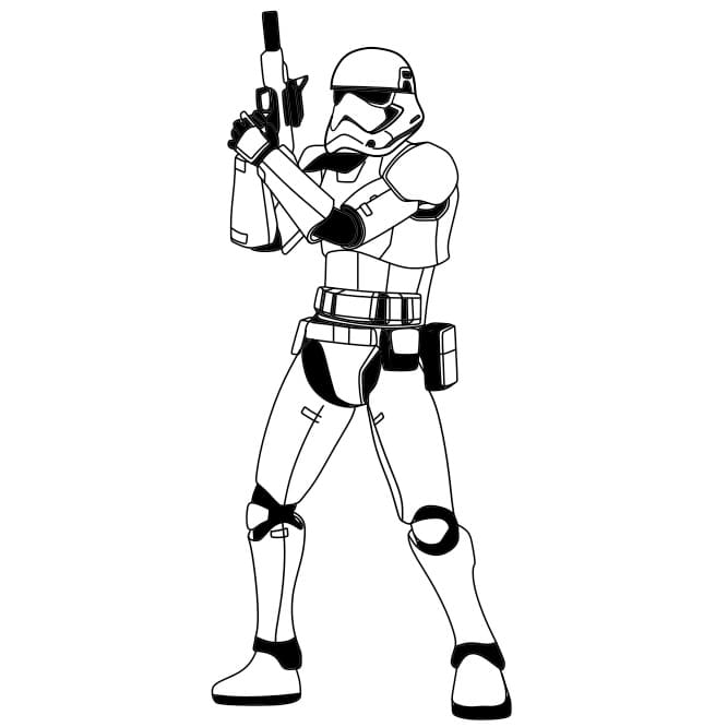 disegni di Come-disegnare-Stormtrooper-passo13