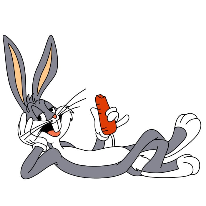disegni di come-disegnare-bug-bunny-passo11-2