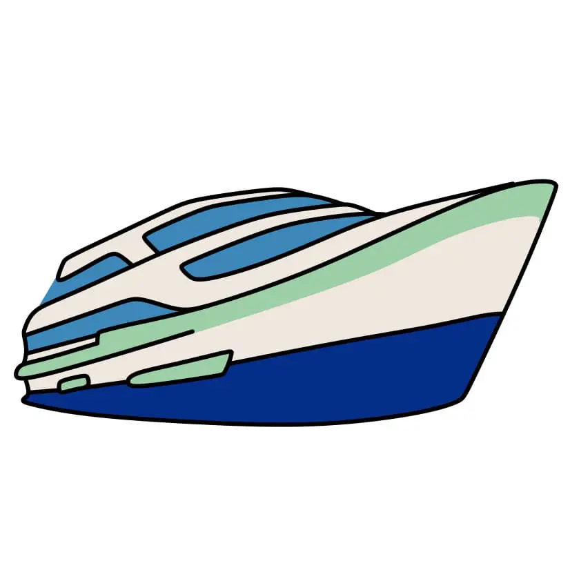 disegni di Come-disegnare-uno-yacht-passo6-3