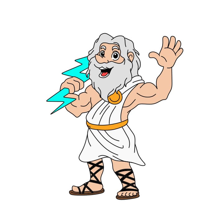 disegni di Come-disegnare-Gesu-passo12-1