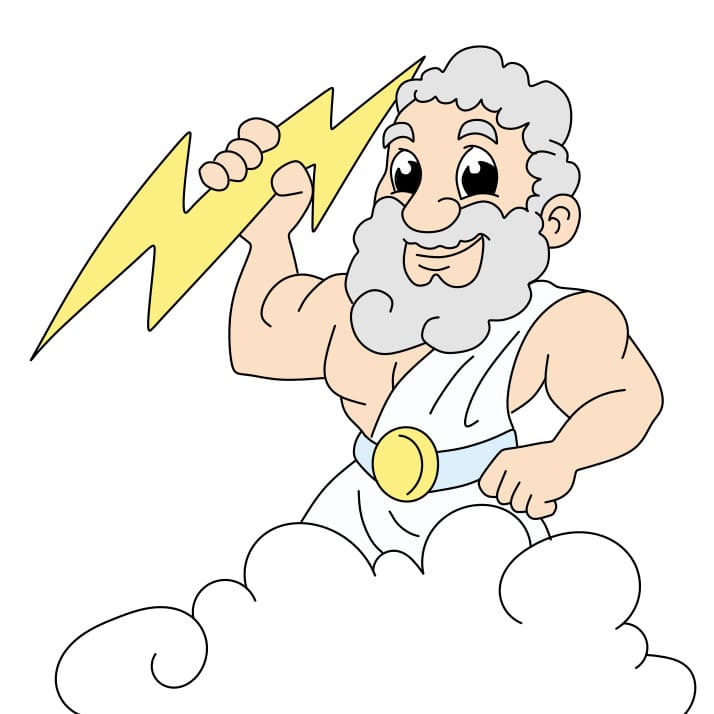 disegni di Come-disegnare-Gesu-passo9-2
