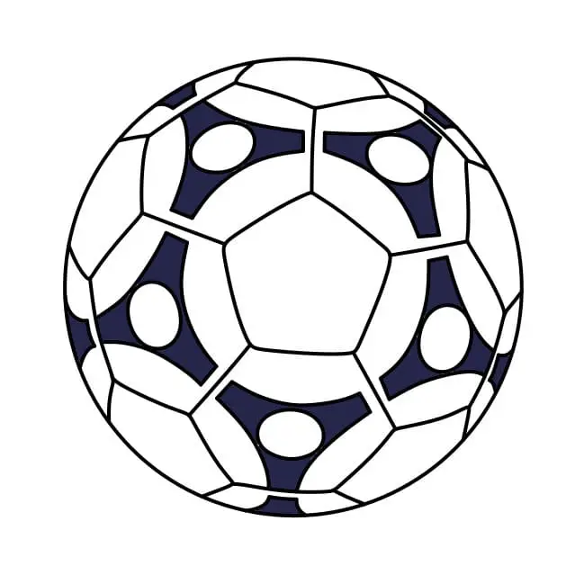disegni di Come-disegnare-un-pallone-da-calcio-passo6-3