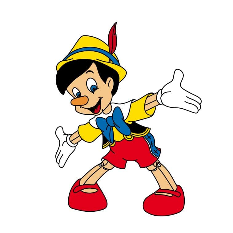 disegni di Come-disegnare-Pinocchio-Passaggio-10-1