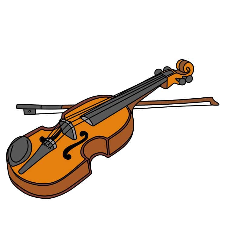disegni di Come-disegnare-il-violino-Step-12-4