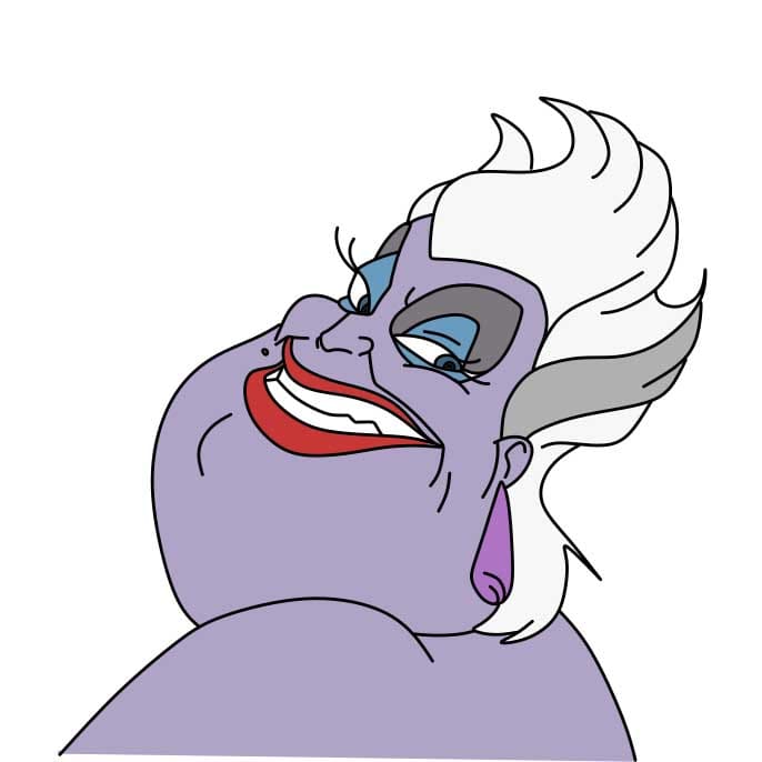 disegni di Ursula