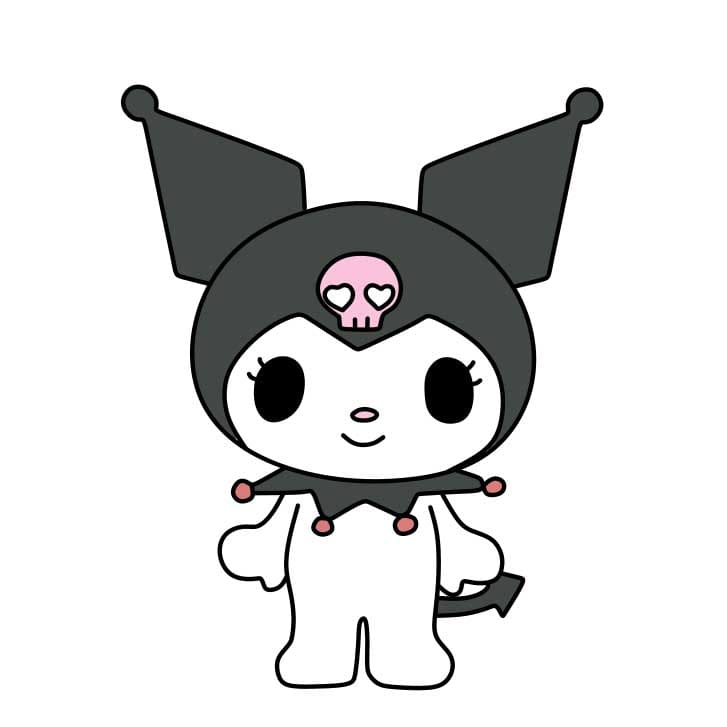 disegni di Kuromi
