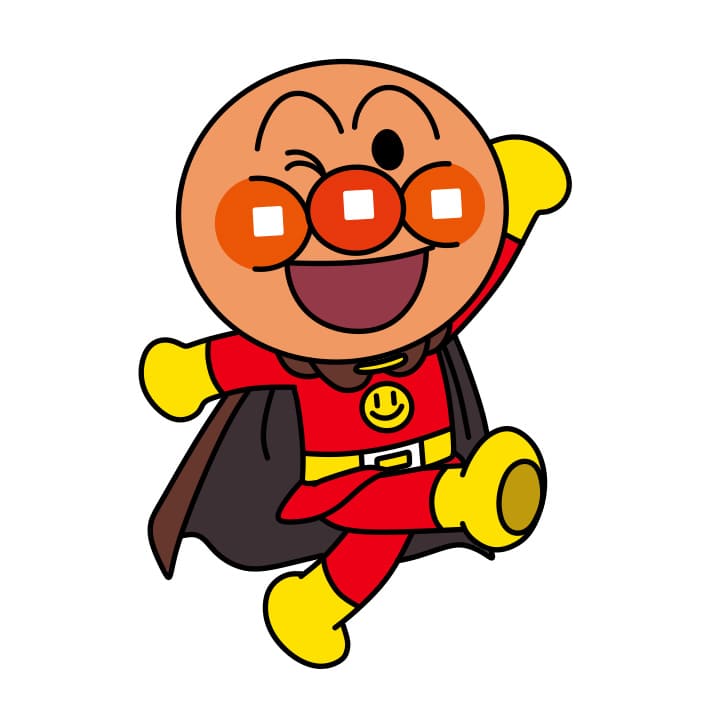 disegni di Anpanman