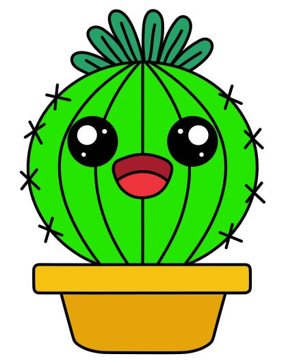 disegni di 10-Cactus-4