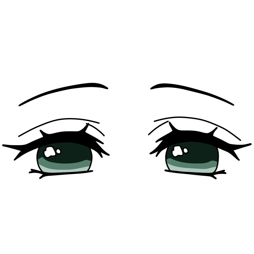 disegni di Anime-Eye-1-8