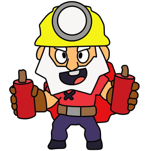 disegni di Brawl Stars