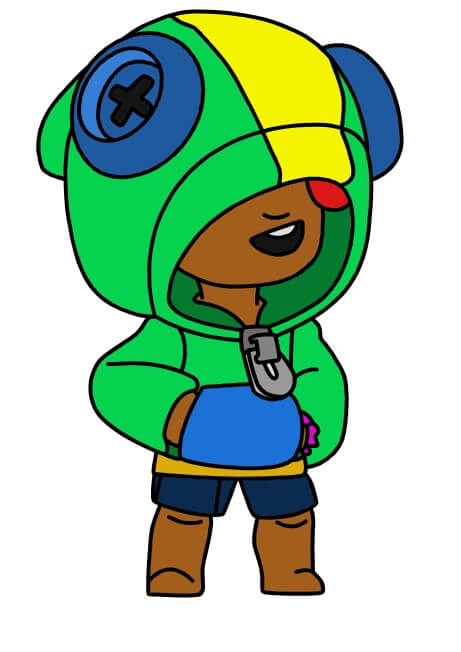 disegni di Leon-12