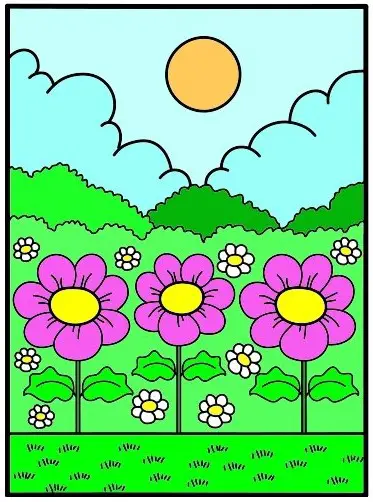 disegni di Scenery-5-9