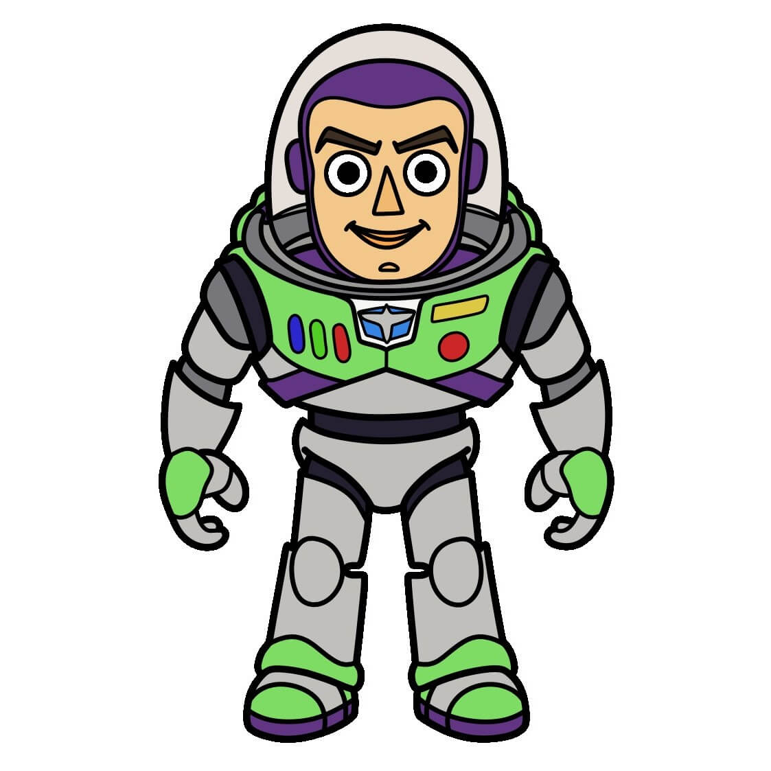 disegni di Buzz-Lightyear-11