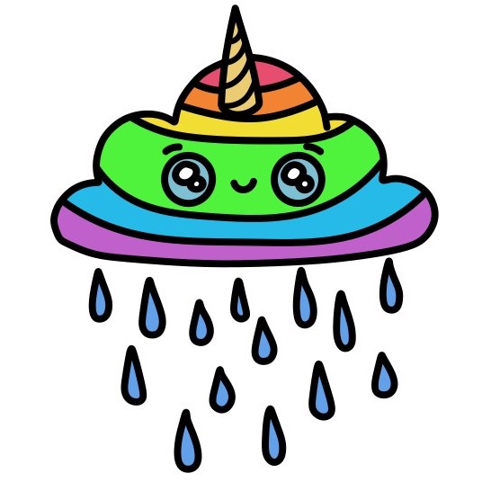 disegni di Cloud-and-Rain-1-9