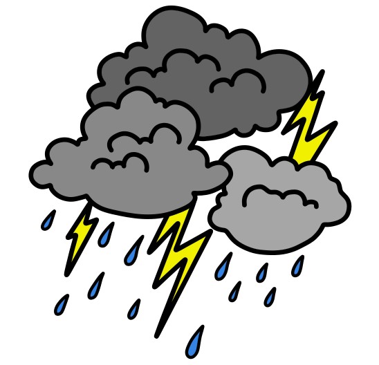 disegni di Cloud-and-Rain-4-10