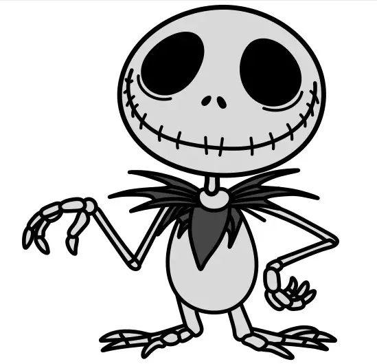 disegni di Jack-Skellington-10-13