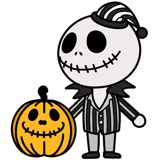 disegni di Jack-Skellington-12-12