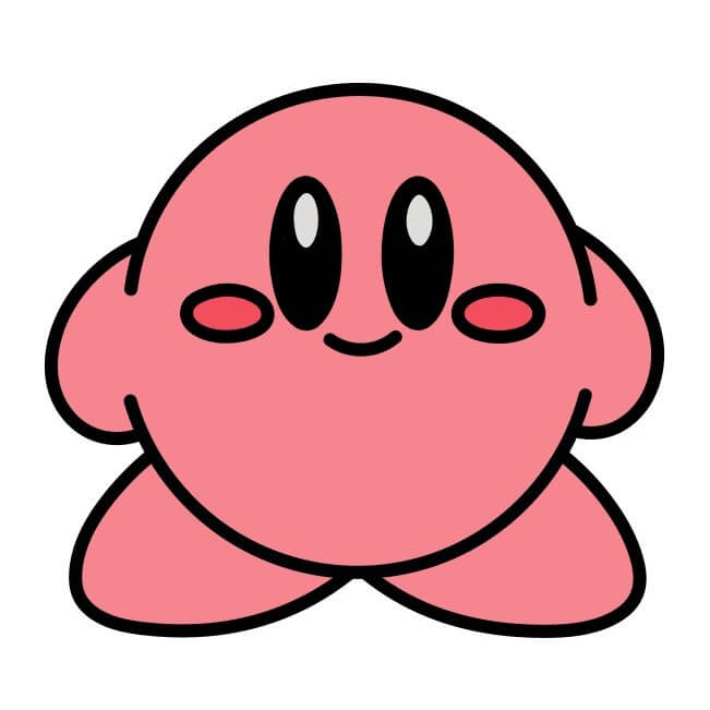 disegni di Kirby-2-9