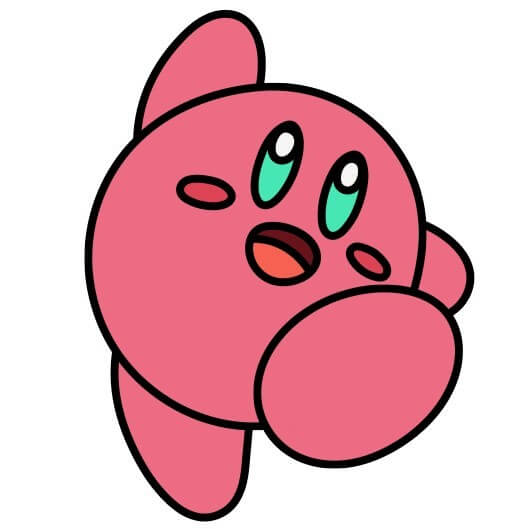 disegni di Kirby-3-9