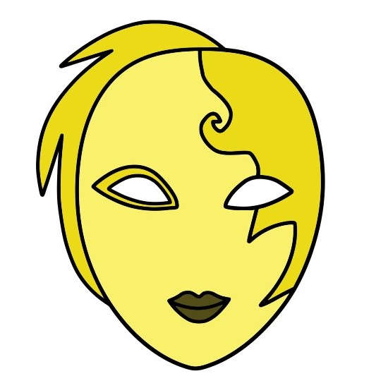 disegni di Mask-2-6