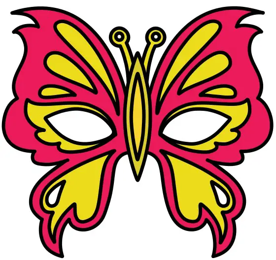 disegni di Mask-4-8