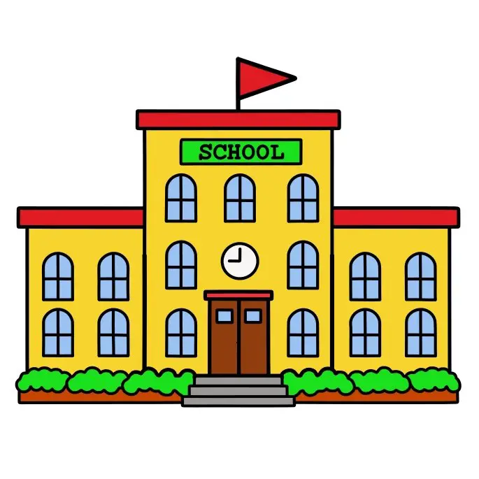 disegni di Scuola