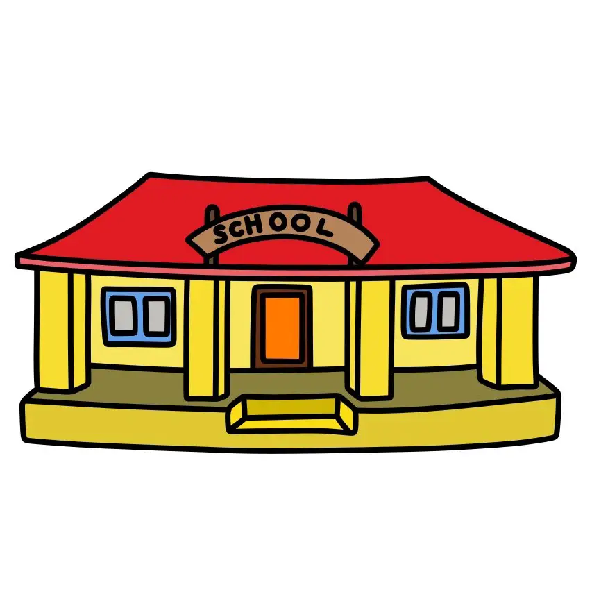 disegni di School 5 (11)