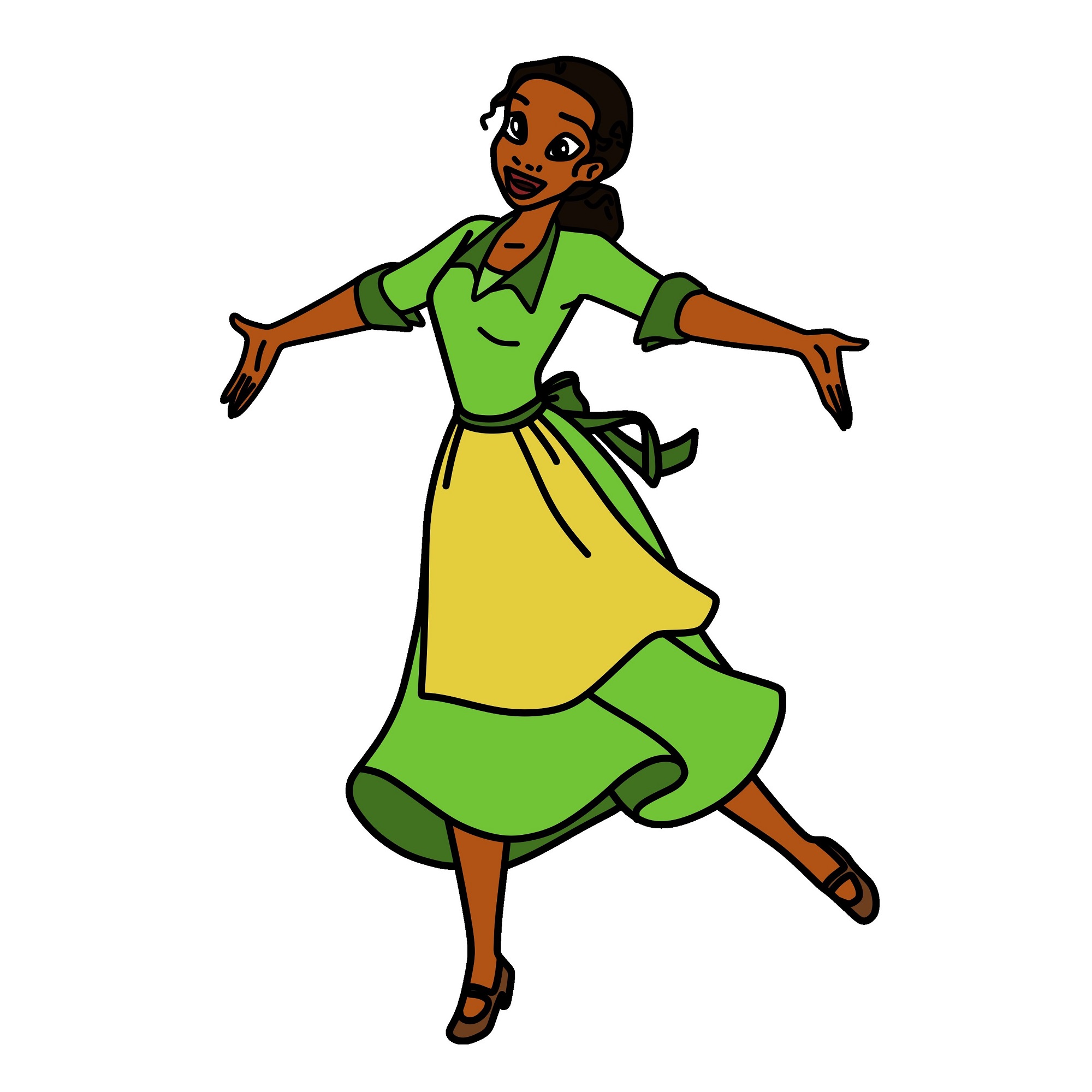 disegni di Tiana (12)