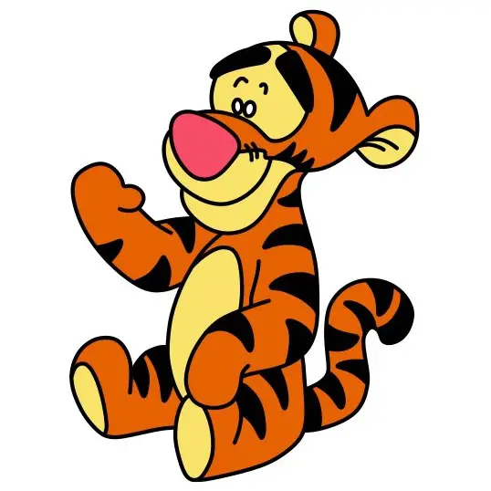 disegni di Tigger-2-13