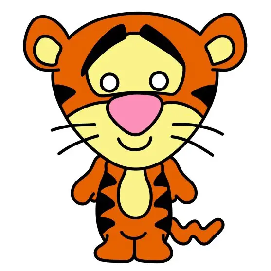 disegni di Tigger-3-10
